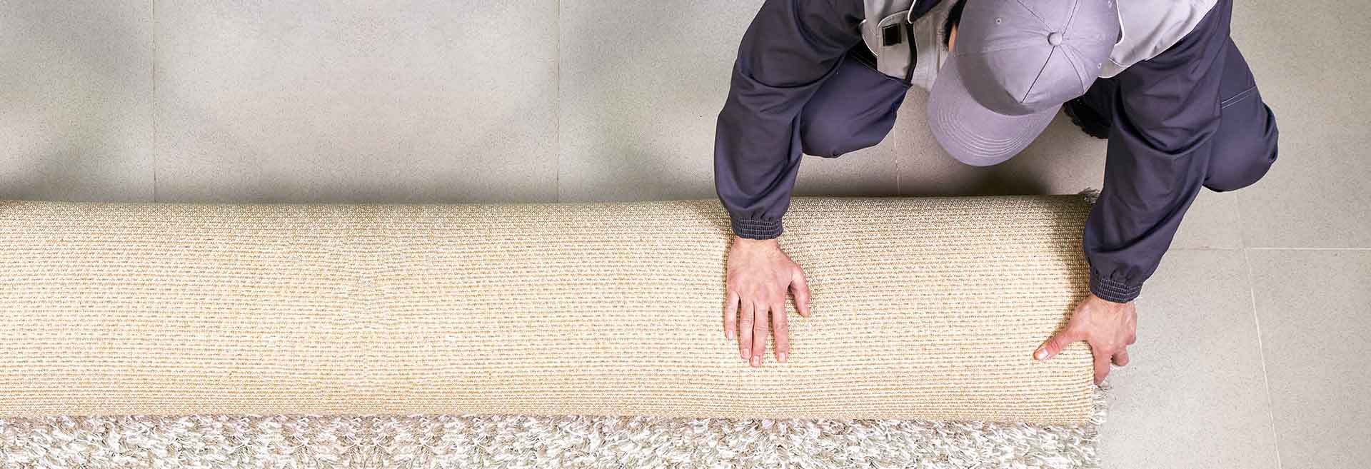 Lavagem de cortinas, persianas e tapetes