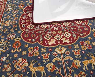 Lavagem de cortinas, persianas e tapetes